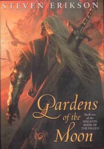 gardens of the moon